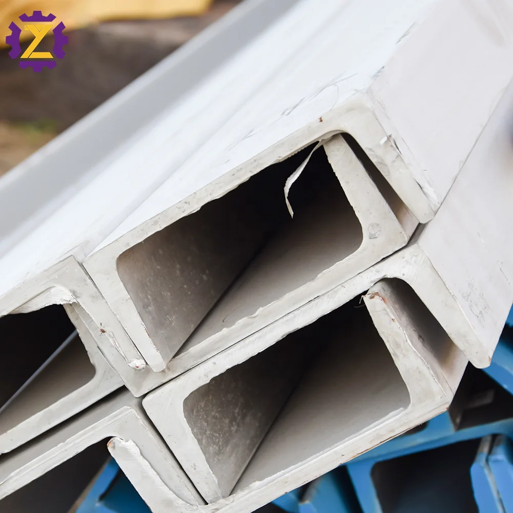 Support Customization 309s 304 304l 316 stainless steel U bend pipe u stainless steel channel prices