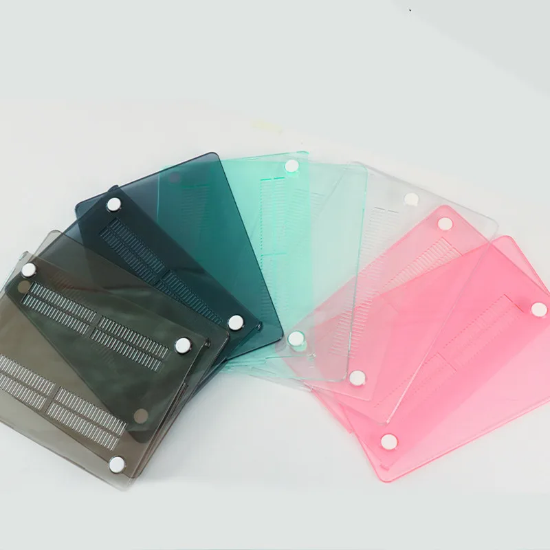 Wholesale Lightweight Glossy Plastic Hard Laptop Case For MacBook 2023 Air 15.3 Inch M2 Chip Model A2941 AIR 15 Accessories