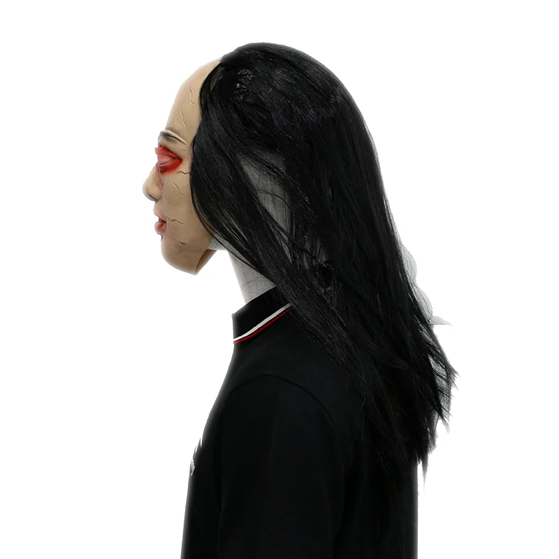 Halloween Zombie Skeleton Vampire Mask Horrible Mask Full Face Grimace Mask