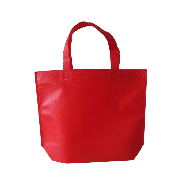 
Красочные нетканые полипропиленовые мешки, Экологически чистая ткань, 80 г/кв. М, недорогая печатная машина, рекламная сумка для покупок 