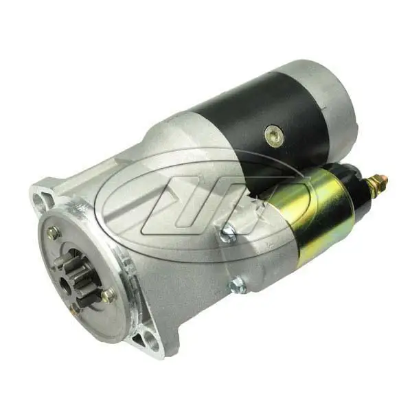 Old 12V 2.8KW Starter Motor YM129900-77010 Forklift Spare Parts