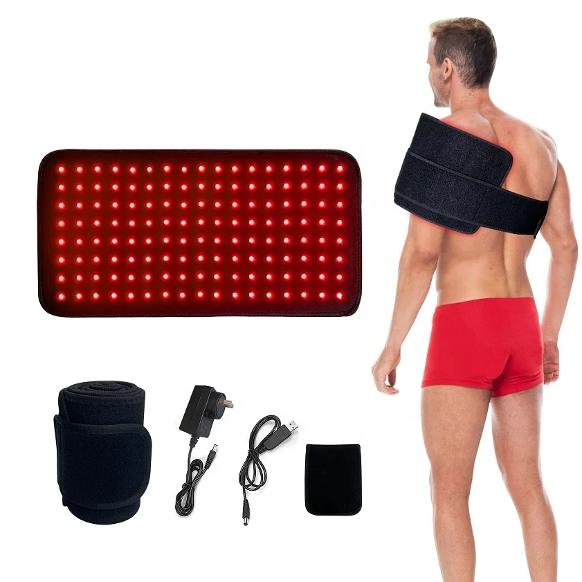 Newest Infrared Therapy Lights Led Therapy PDT Back Pain Relief Product