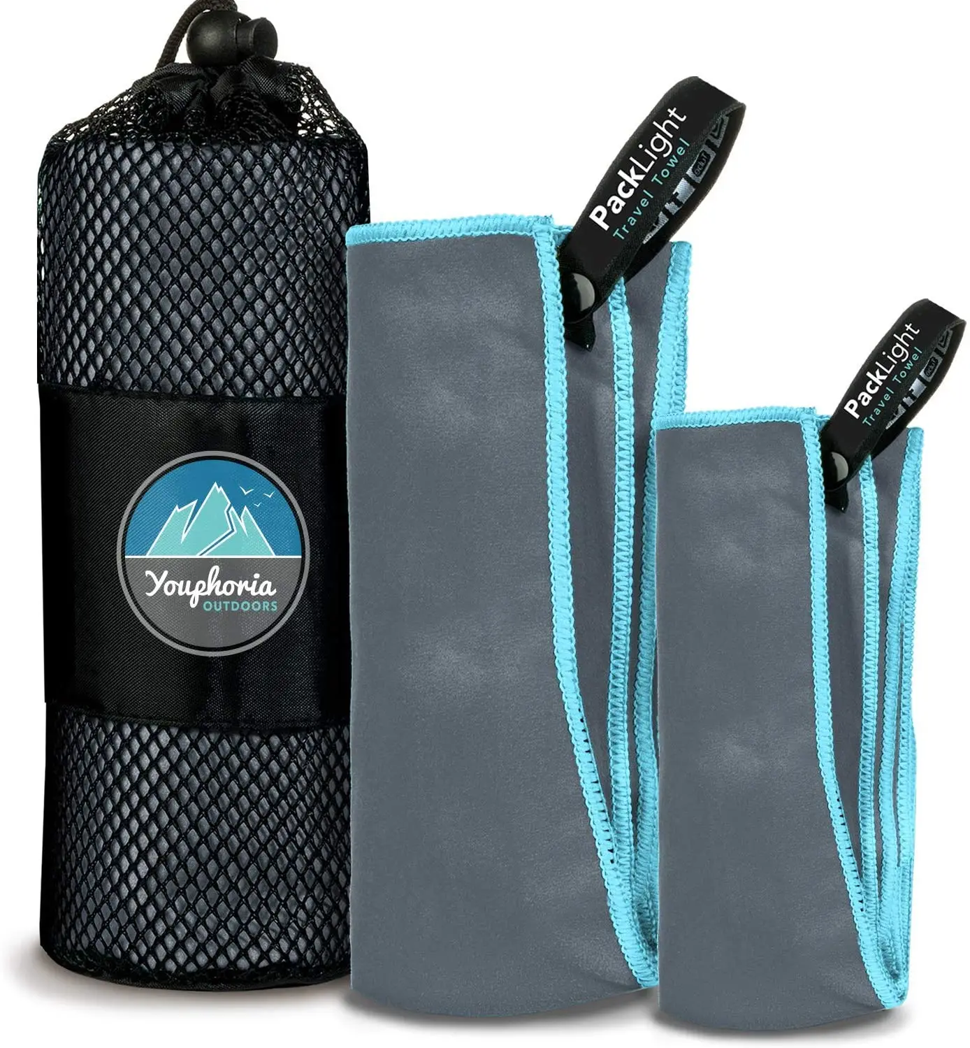 2024Wholesale Outdoor Sports Portable Absorbent Quick Drying Microfiber Cooling Microfiber Beach Towel