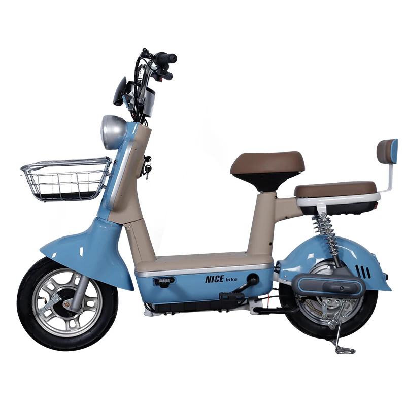 Оптовая Продажа с фабрики CE Mini Racing 48 В 500 Вт мотоцикл дешевая цена 2 двухколесные электрические скутеры Bluetooth Мощный литий 20Ah