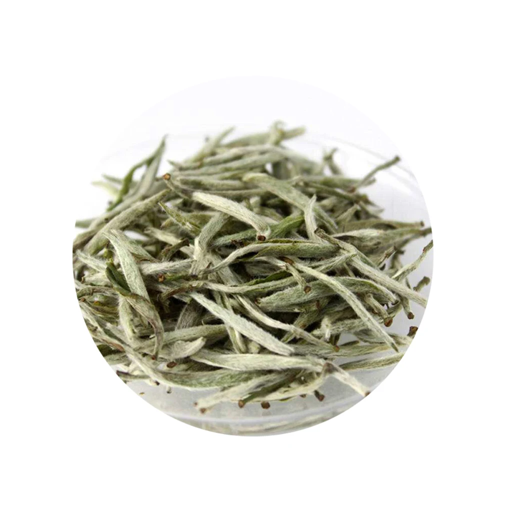 
Organic Sliver needle White Tea Light Body Box China Imperial Loose Bulk Style Packaging Benefit Color Health 