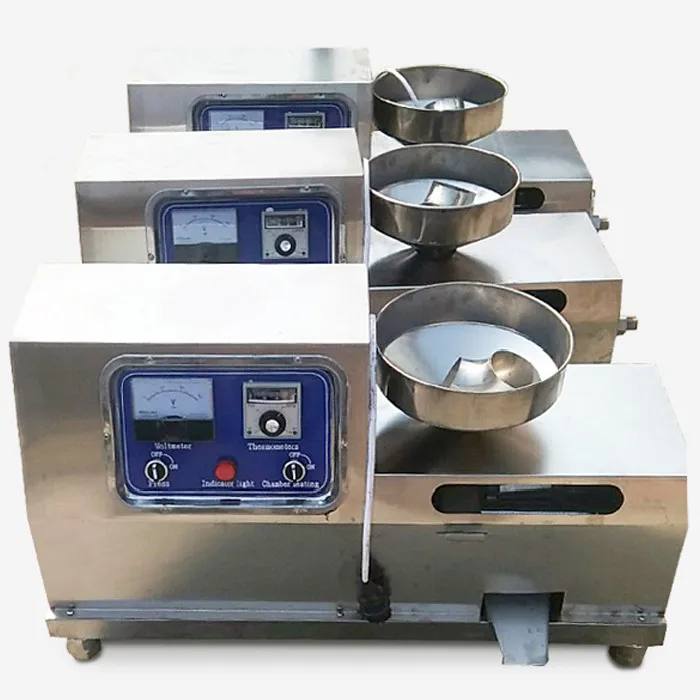 Oil Mill Pressing Machine For Extract Oil Flaxseed/Rapeseed /Sunflower/Oil Press Machine For Sale