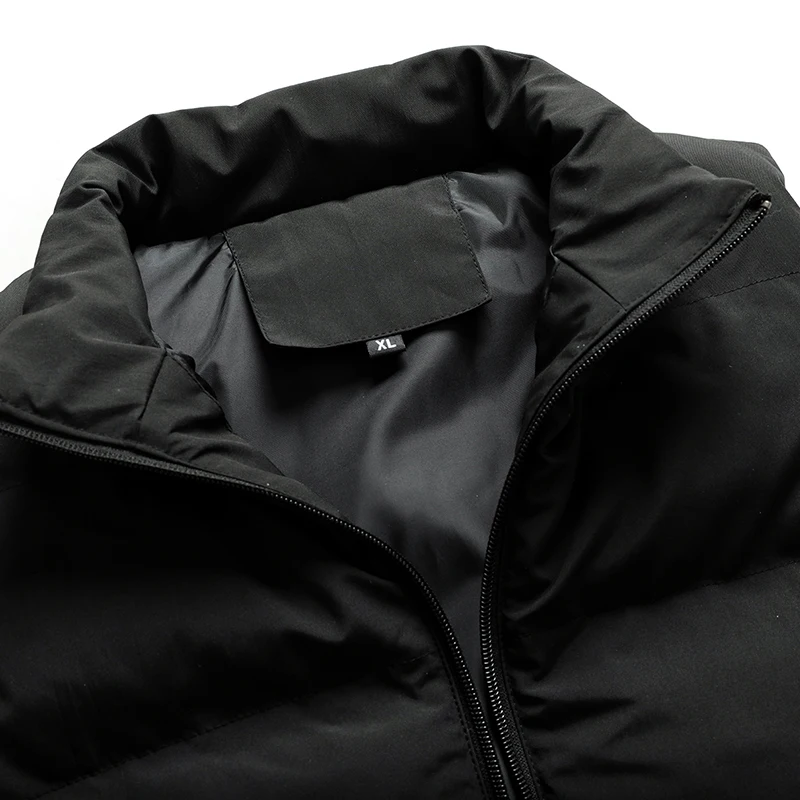 Hot Sale wholesale clothes sleeveless OEM male waterproof clothing winter down men body warmer vest