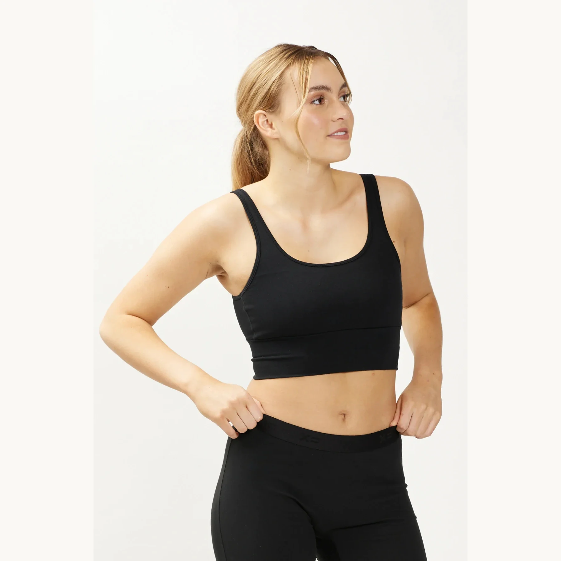 AMW Wholesale High Grade Luxury Women Fashion Vest Tomboy Breast Chest Tomboy  Binder For Sale