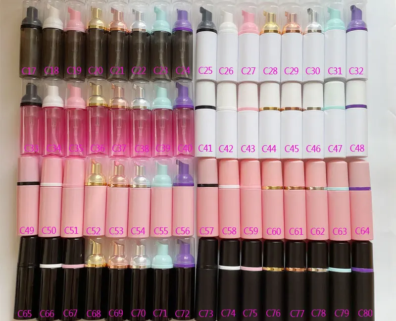 custom eyelash cleaning foam eyelash cleaner vegan lash shampoo bottles organic lashshampoo for lashes extensions bath shampoo