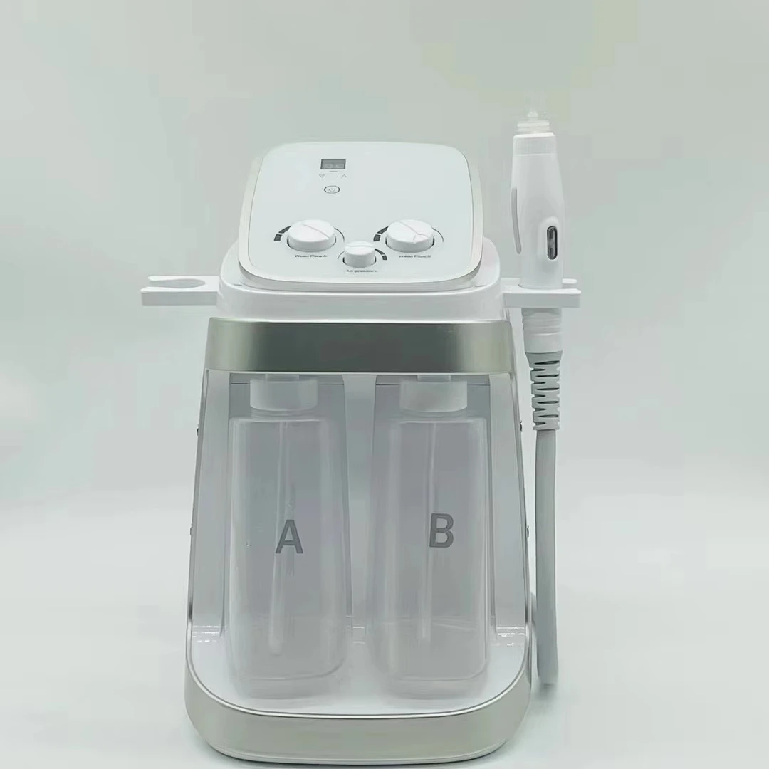 Hydr facial Machines With Skin Peeling Dermabrasion for Beauty Equipment