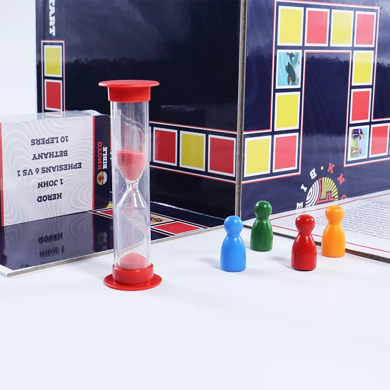 Wholesale Board Games Manufacturer China Custom Factory Made Board Game Set