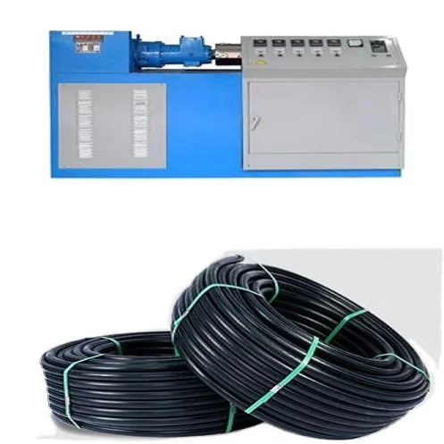 Линия по производству экструзии пластиковых труб из ПВХ