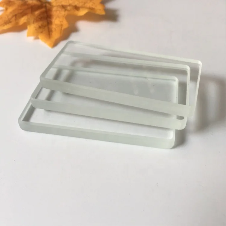 Оптовая продажа 4 мм 6 мм 8mm10mm 12 мм закаленное стекло УФ закаленное стекло