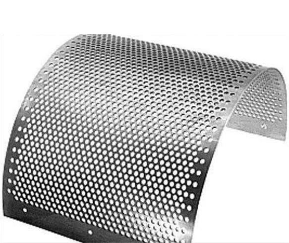 perforated metal mesh