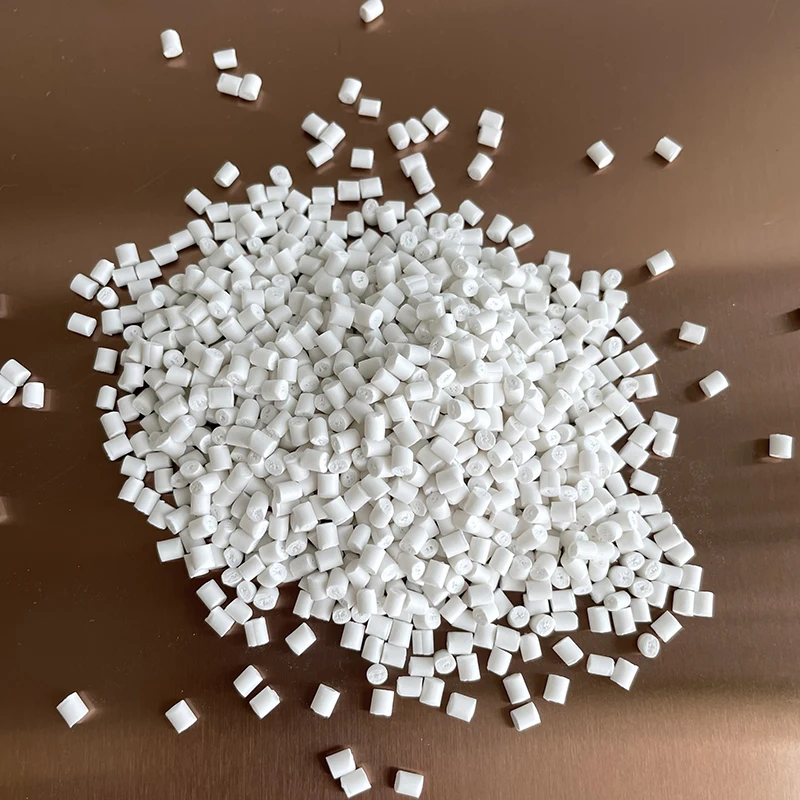 polyvinyl chloride PVC Environmentally friendly flame retardant masterbatch of cable compound PVC Fire Resistance