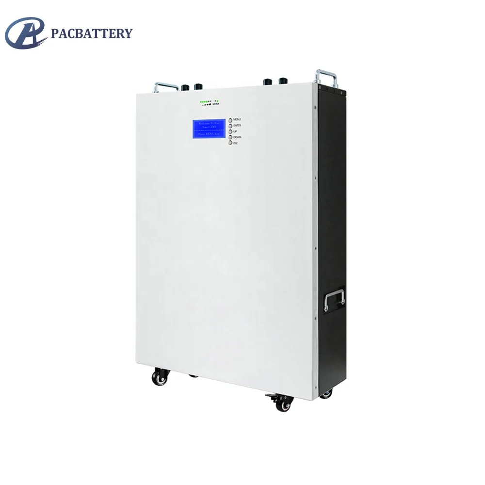 PAC Spot direct supply safe household lithium battery reserve solar system 48V200Ah solar lithium ion battery