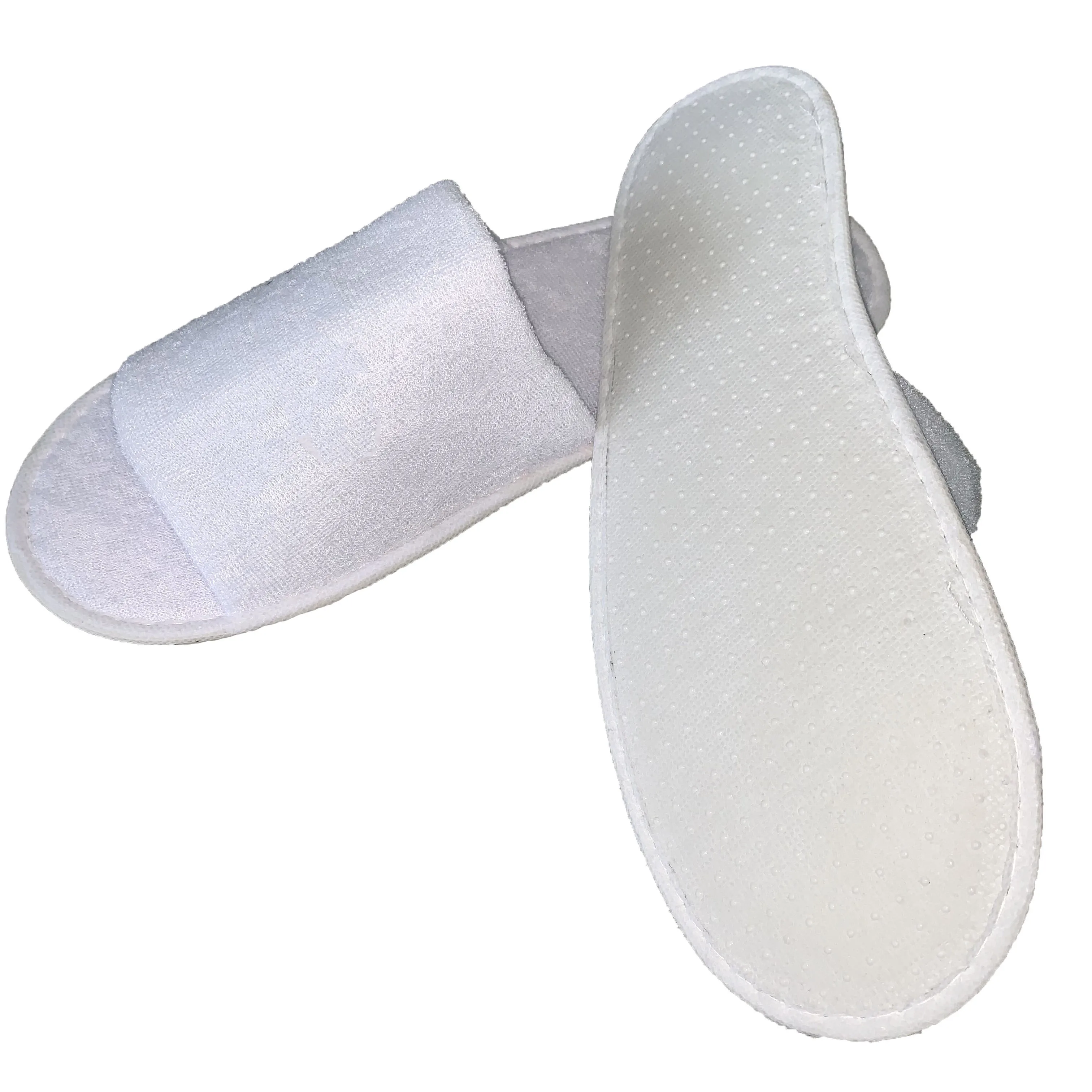 Hotel Bathroom Disposable Anti Slip Comfortable Slipper