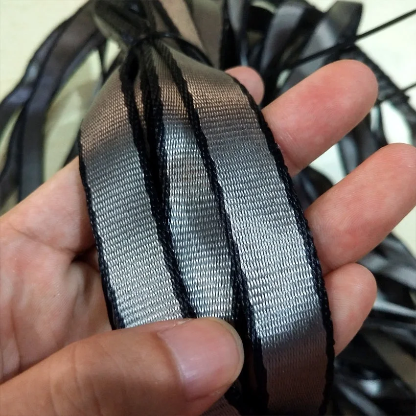 Safety Daisy Chains Strong Climbing Strap Adjustable Nylon Strap Rope Yoga Pilates Stretching Straps