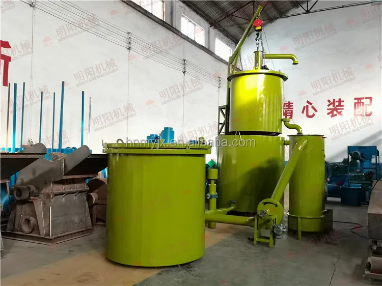 hoist furnace17
