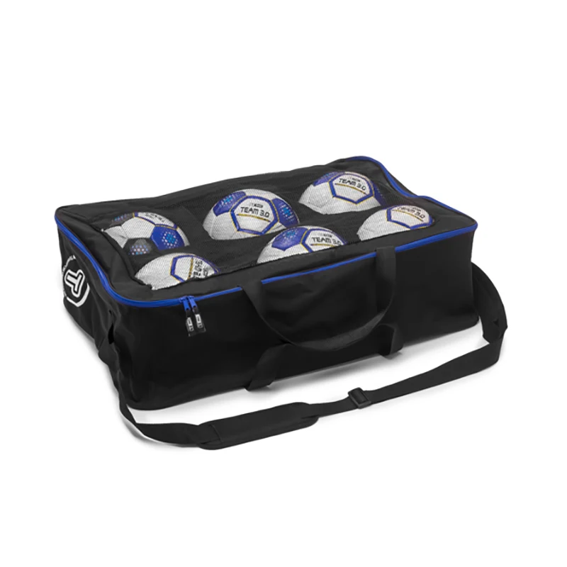 Tear Resistant Modern Ball Tubes Football Training Soccer Bag for Six Inflated Balls Match Ball Bag