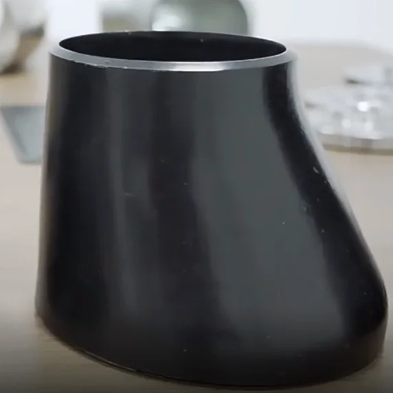 ECC REDUCER  Astm a234 wpb 20 Years Factory BW/SMLS  seamless steel forged