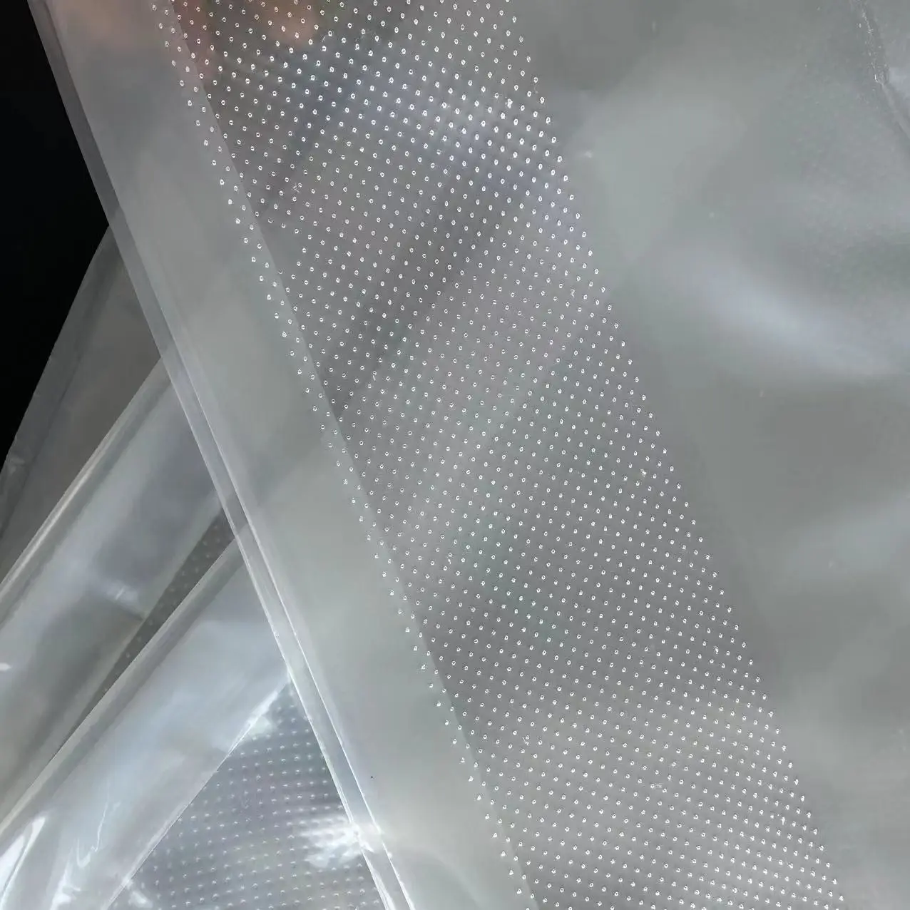 Customizable EGP Plastic Double-Layer PE Bag 25kg Sand Bag with Heat Seal Valve Low Melt Point for Industrial Packaging