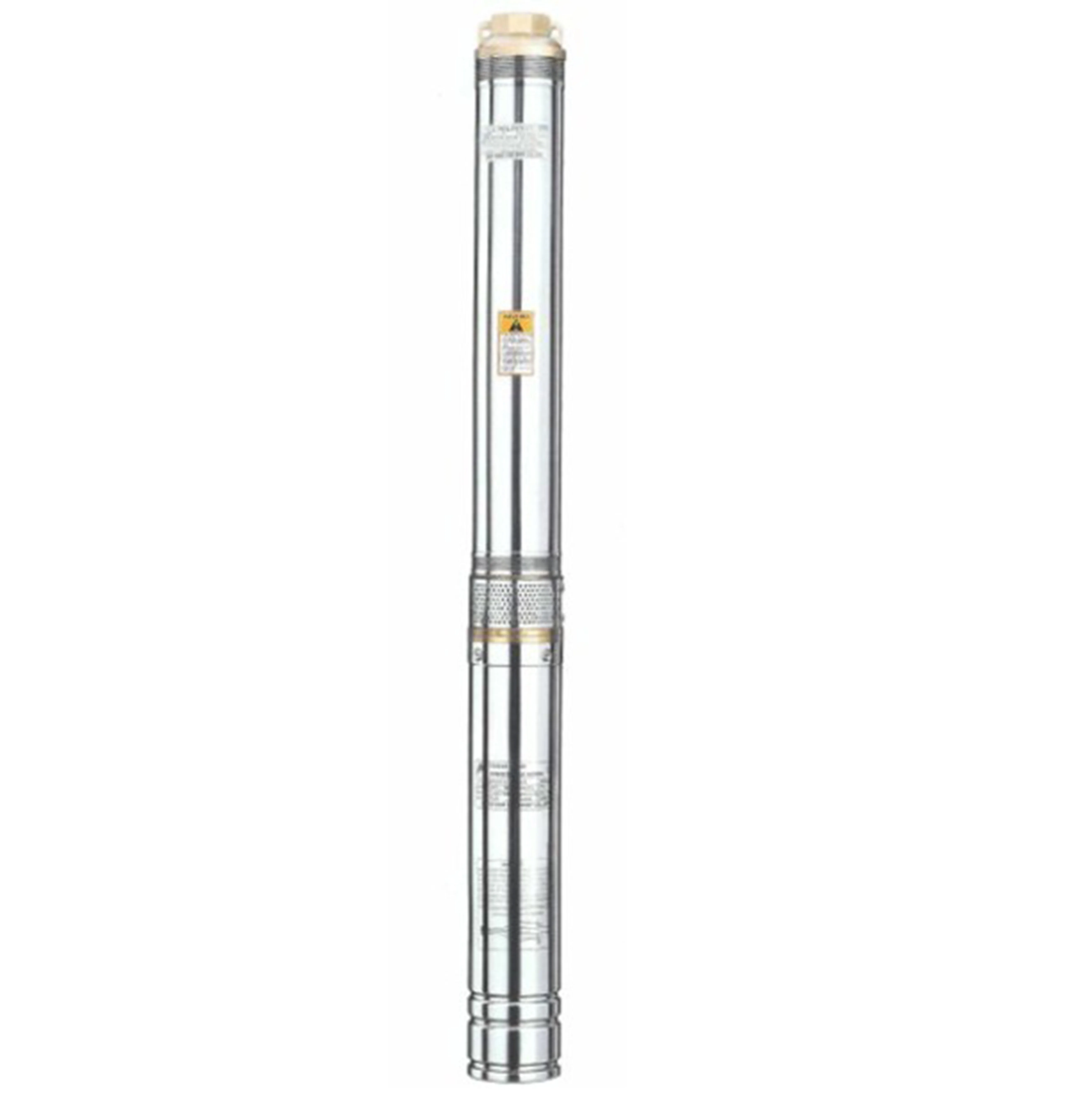3.5 inch hot sale stainless steel deep well submersible pump
