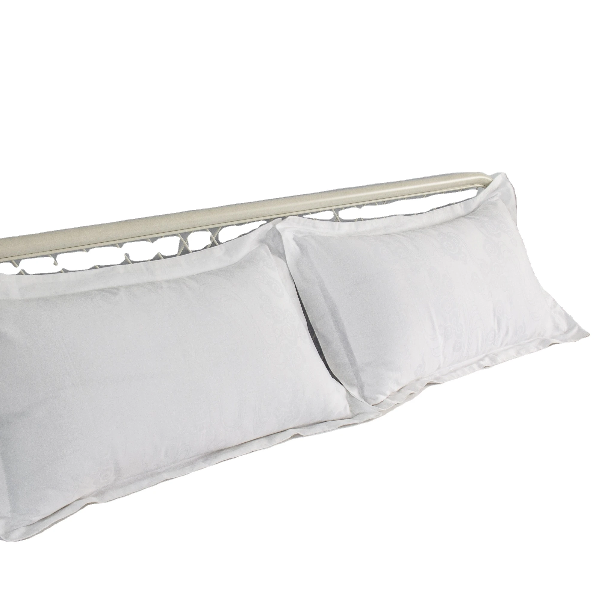 Manufacture Wholesale luxury home textile 100%cotton Satin Pillow case