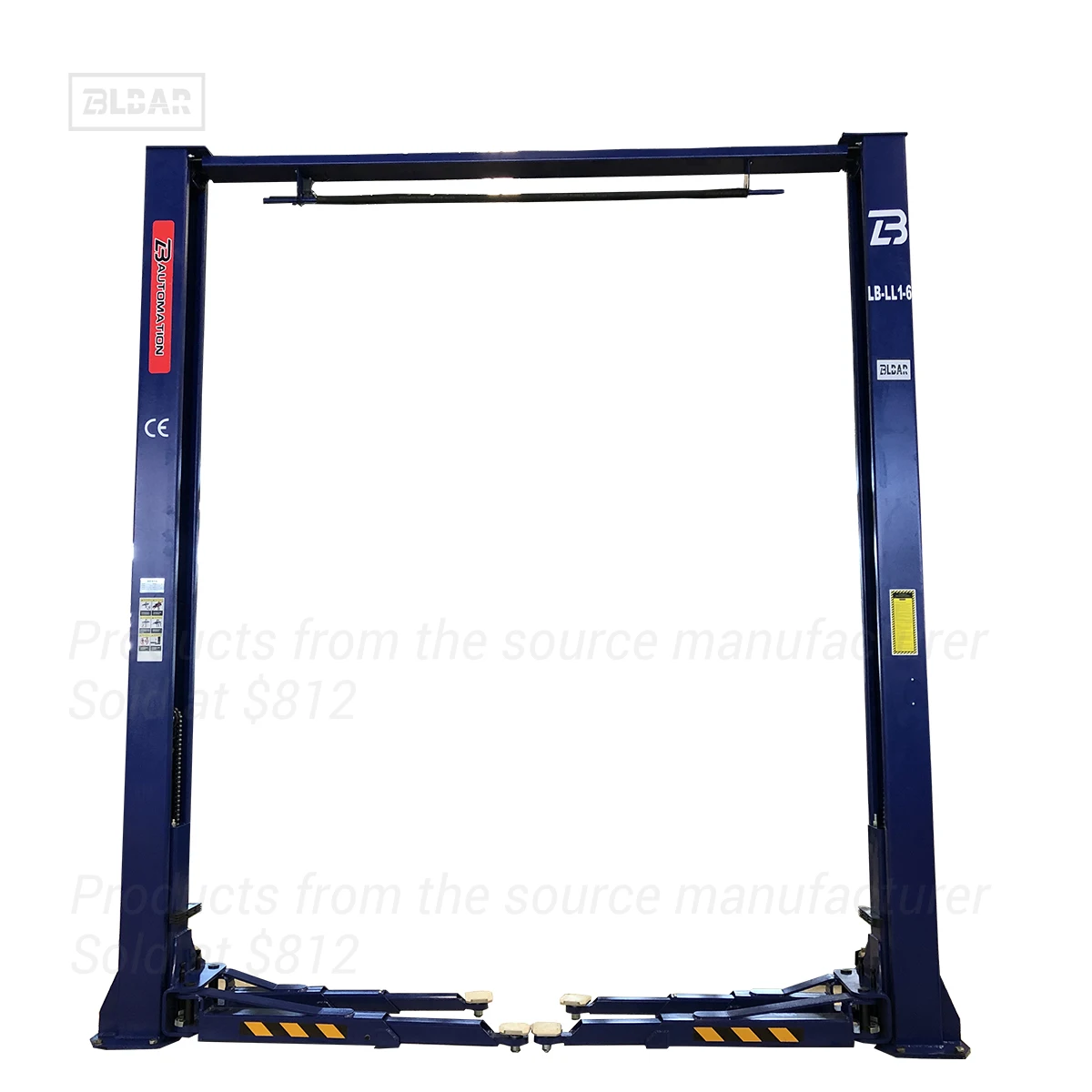 Technology And Patent Car Wash Lift Jack Lift Hydraulic Gantry Car Lift