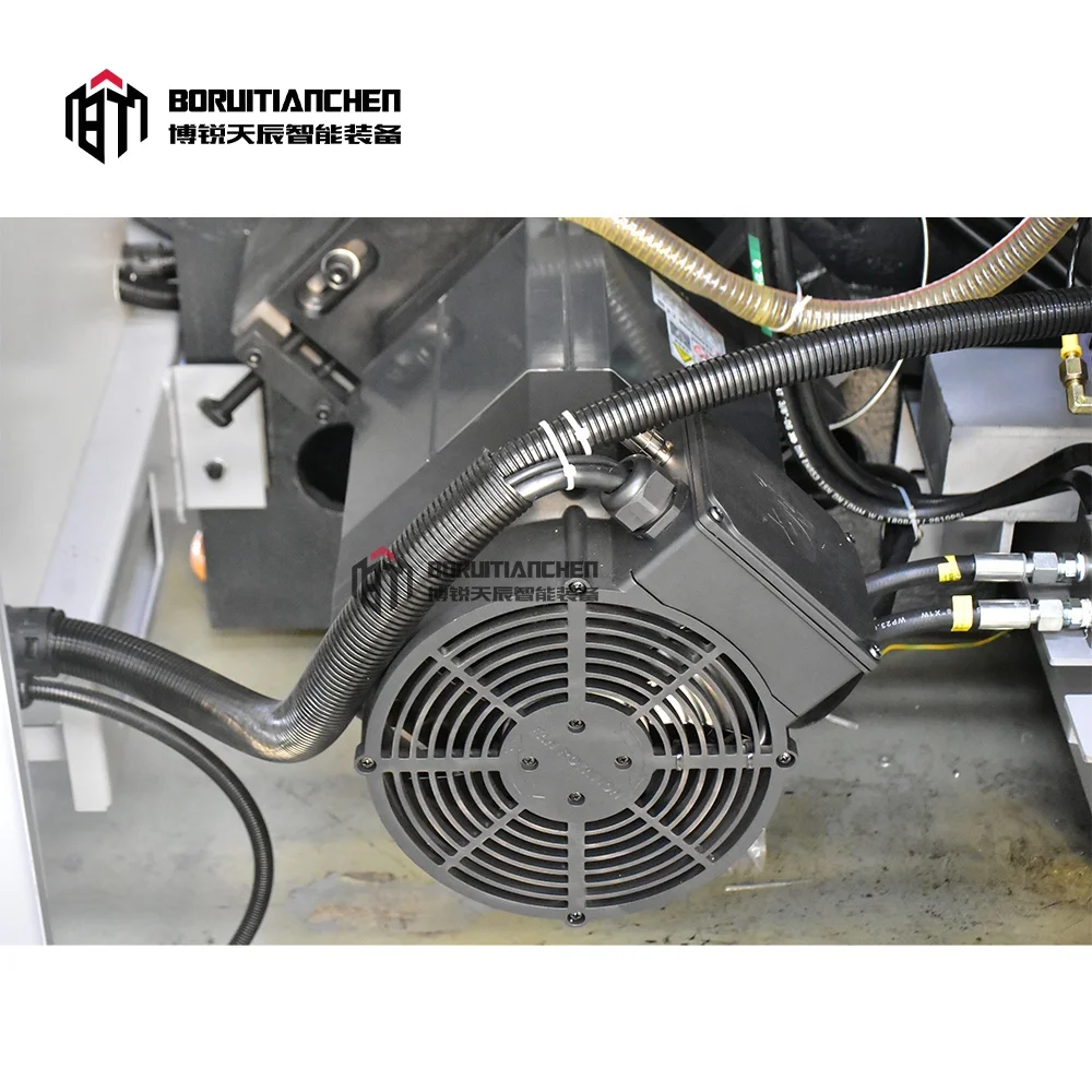 Single Spindle Automatic Lathe TCK56 Mill Drill Lathe Combo Machine China Slant Bed CNC Lathe