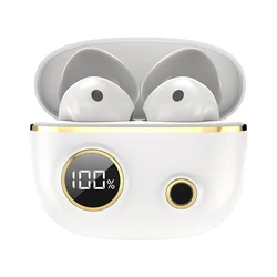 Newest Products Stylish Design Bluetooth V5.0 Noise Cancelling Earbuds Bluetooth Wireless Earphones Headphones Headsets