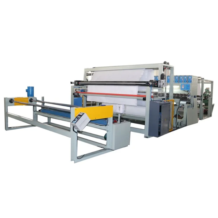 Top manufacturer Ultrasonic Quilting Machine in high quality