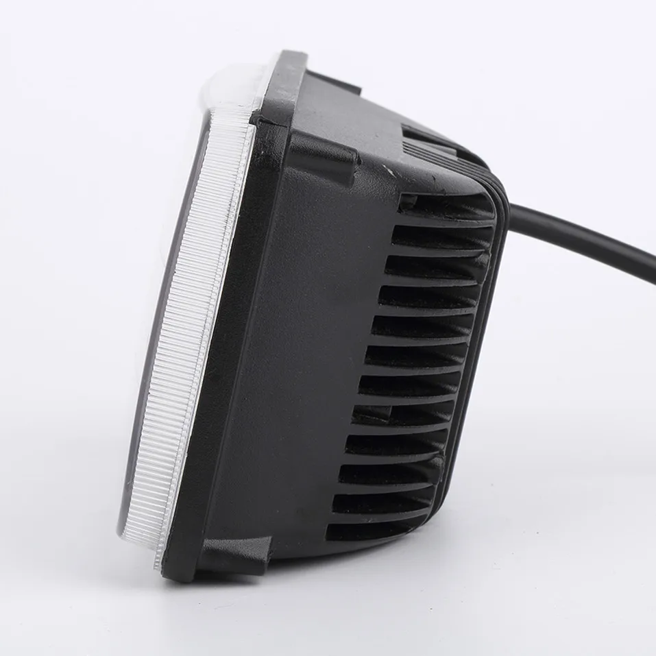 The Best New 5D 5' Lens 4x6 Led Headlight 45w Hi/Low Beam Led Truck Light