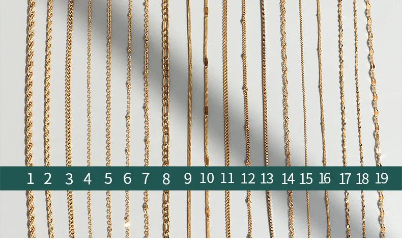 designs of necklace