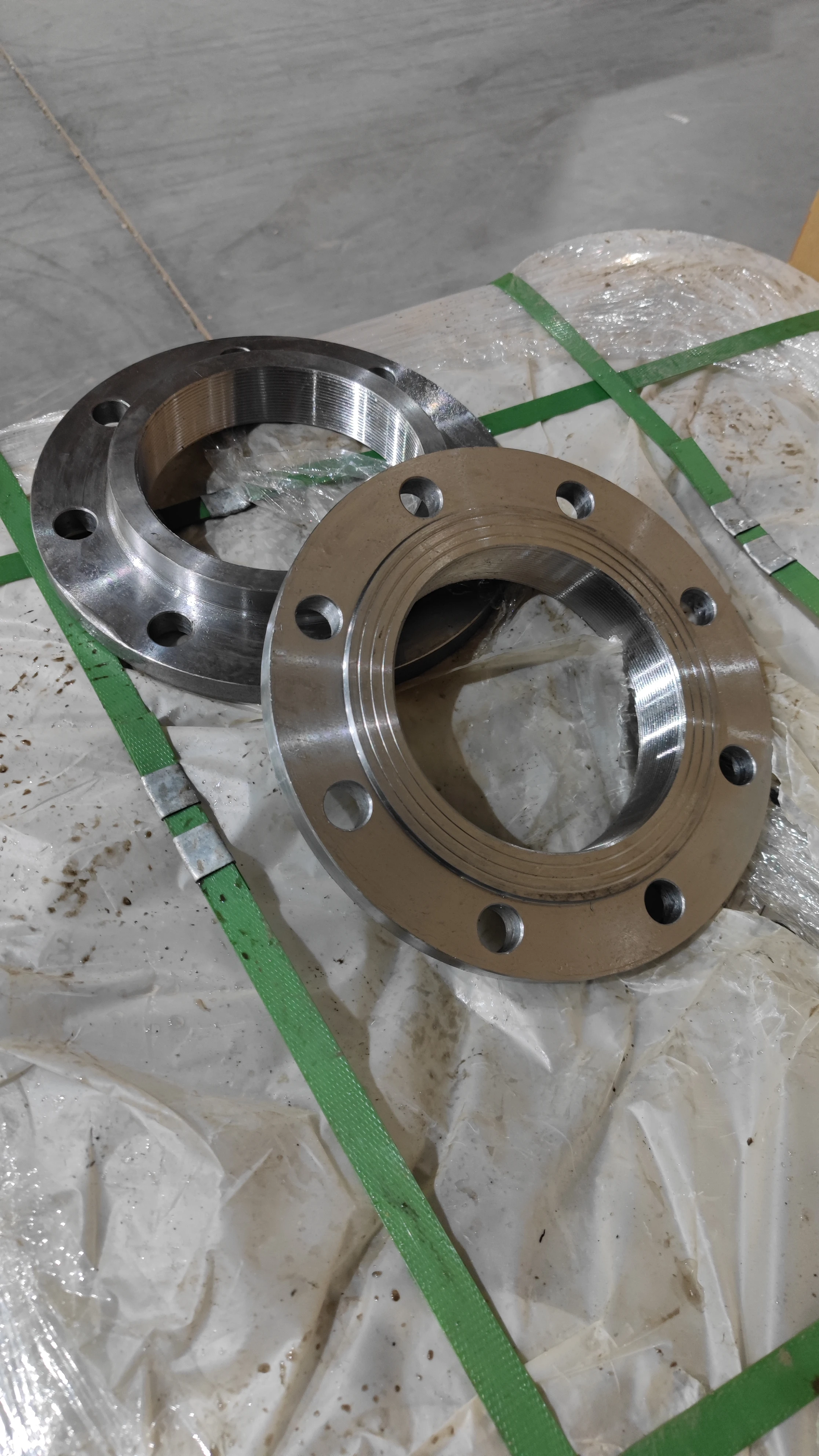 Глухая доска BS4504 DIN PN16 1/2 -24 дюйма труба из углеродистой стали пластина фланец