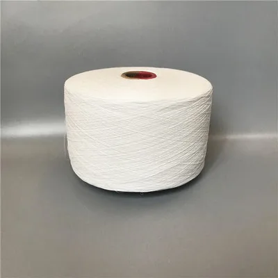 Импортеры низкая цена Мягкая Компактная пряжа из хлопчатобумажной пряжи оптовая продажа чесаного хлопка 20S 30S 40S 50S