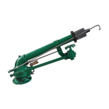 Agriculture irrigation Watering Garden Sprinklers Rotating Big Rain Gun Sprinkler Garden Lawn Irrigation Tools rain gun