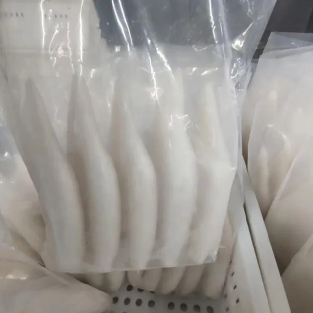 Frozen seafood Squid Tubes  squid tube