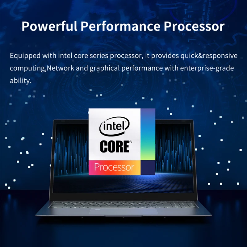 Wholesale Manufacture OEM silm laptop 4 gen core i3 i5 i7 i9 pc portable computer gaming