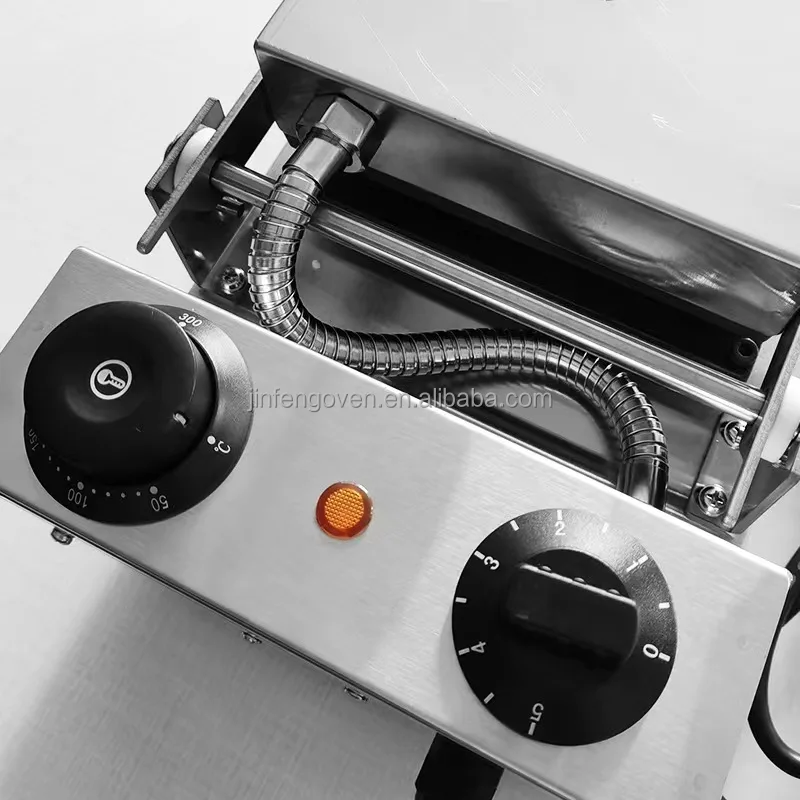 Automatic professional electric portable sandwich toaster press maker / panini press sandwich maker