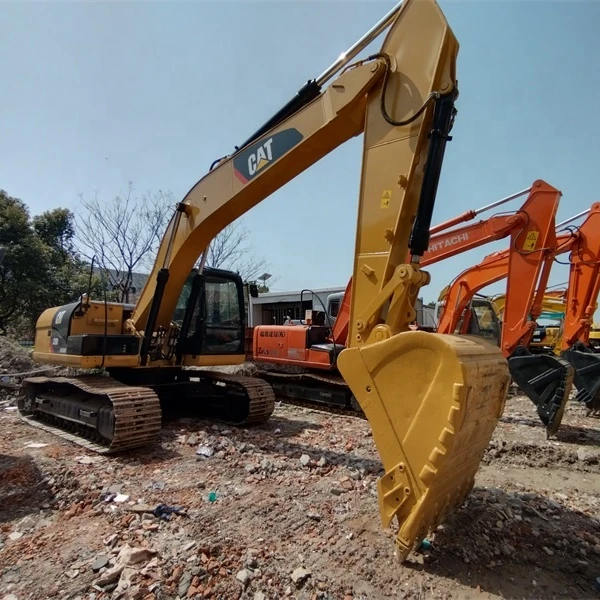 Экскаватор Cat 320D 20 тонн