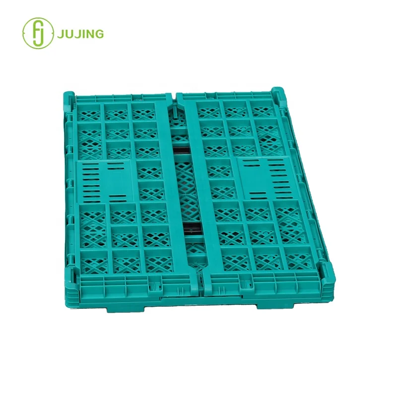 JJSY-ZDLK604022  High Quality plastic moving box containers crate stackable plastic injection for beer crate