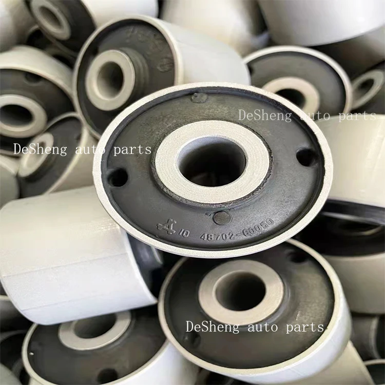 Front Lower Arm bush 48702-60050 Control Arm Bushing for LEX-US LX450 4.5L L6 4870260050