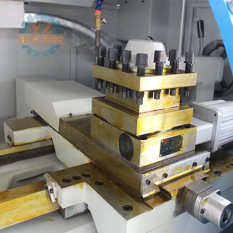 CK6136 cnc turning lathe