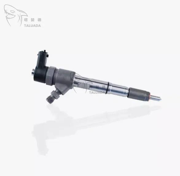 TALUADA diesel engine injector 0445 110 313 fuel injector assembly for Common rail injector 0445110313 for Foton 4JB1 Engine