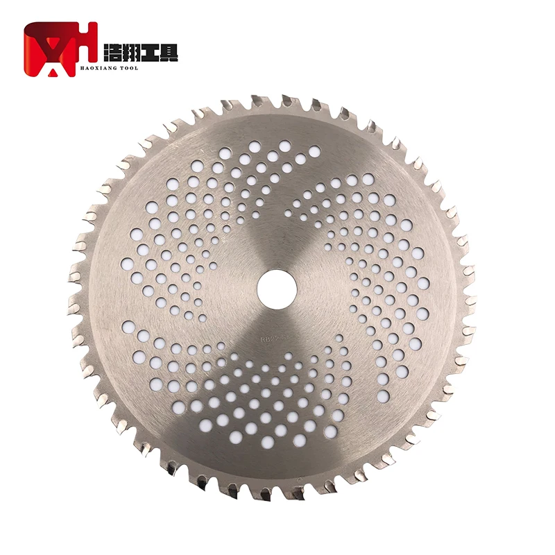 
Factory Manufacture TCT Carbide Tipped Band Saw Blade Solid Grass Blade Grass Saw Products Blades 