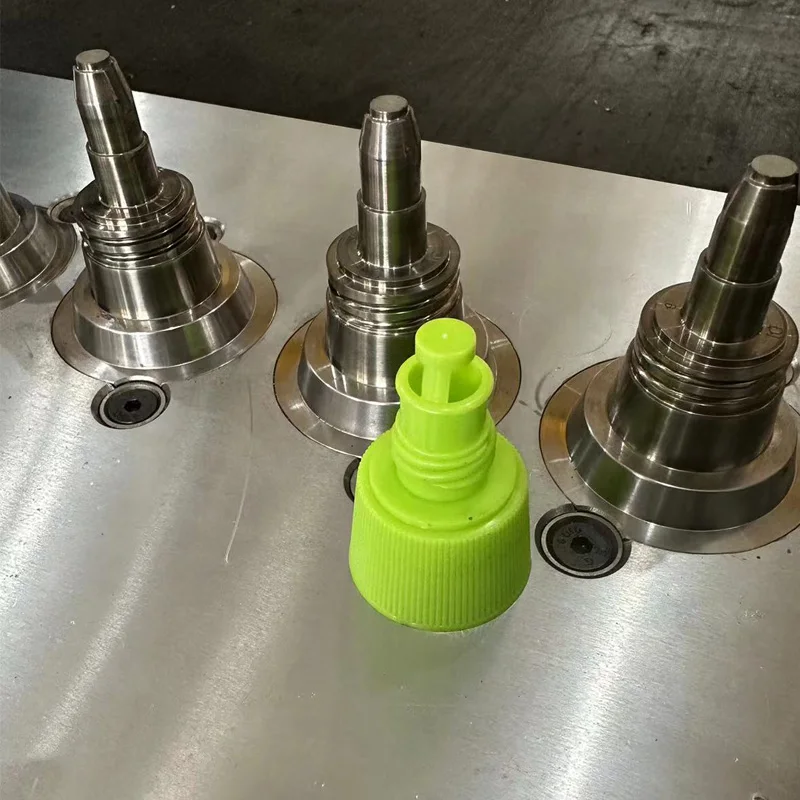 Twist cap mould plastic push pull cap mold honey cap mould