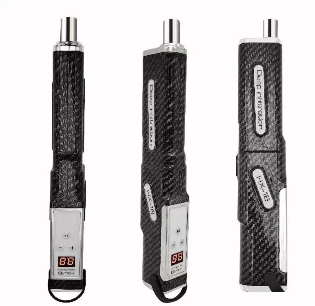 0.3 & 0.5 Auto Electric Hyaluronic Pen for 0.3ml 0.5ml Adapter Ampoule Head Hyaluronic Beauty Mesotherapy Lip Injection