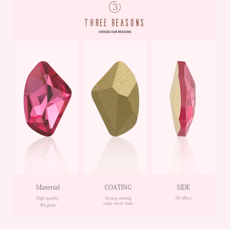 Factory Price Calactic Shaped Fancy Stone K9 Glass Pointback Rhinestone Diamond Gemstones Beads Shoes Jewelry