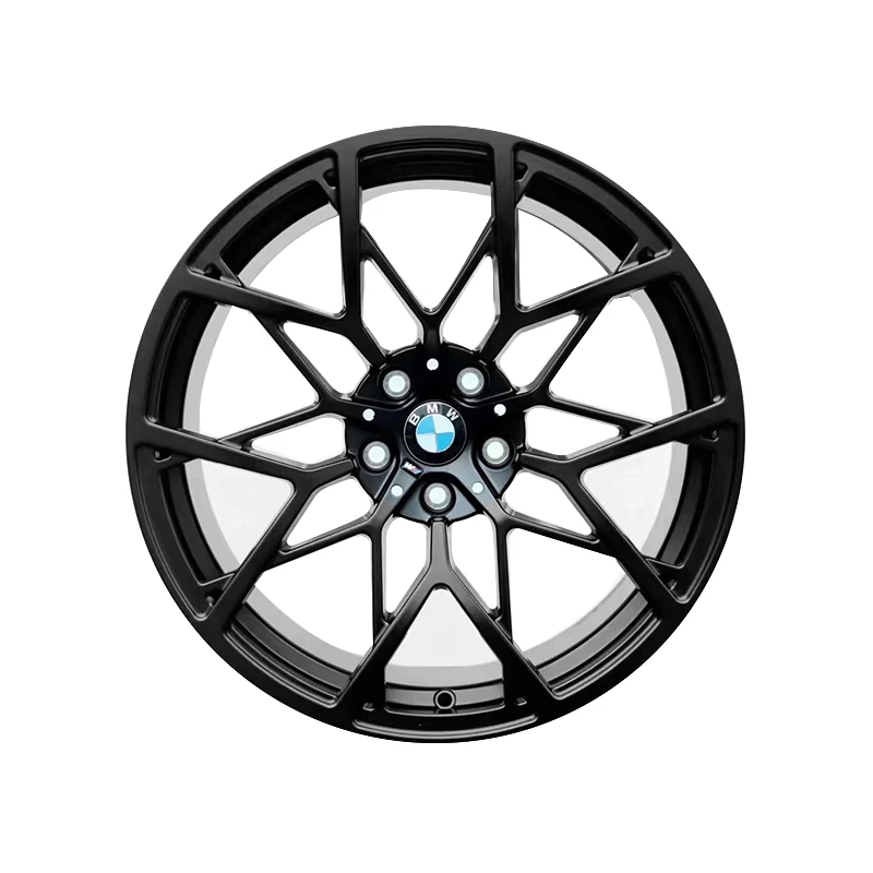 Wholesale price 5x120 wheels high quality 18 19 20  inch 8J 9J front and rear alloy wheel rims passenger car wheels for BMW e53